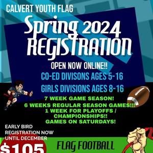 Meet your Posher, Calvert